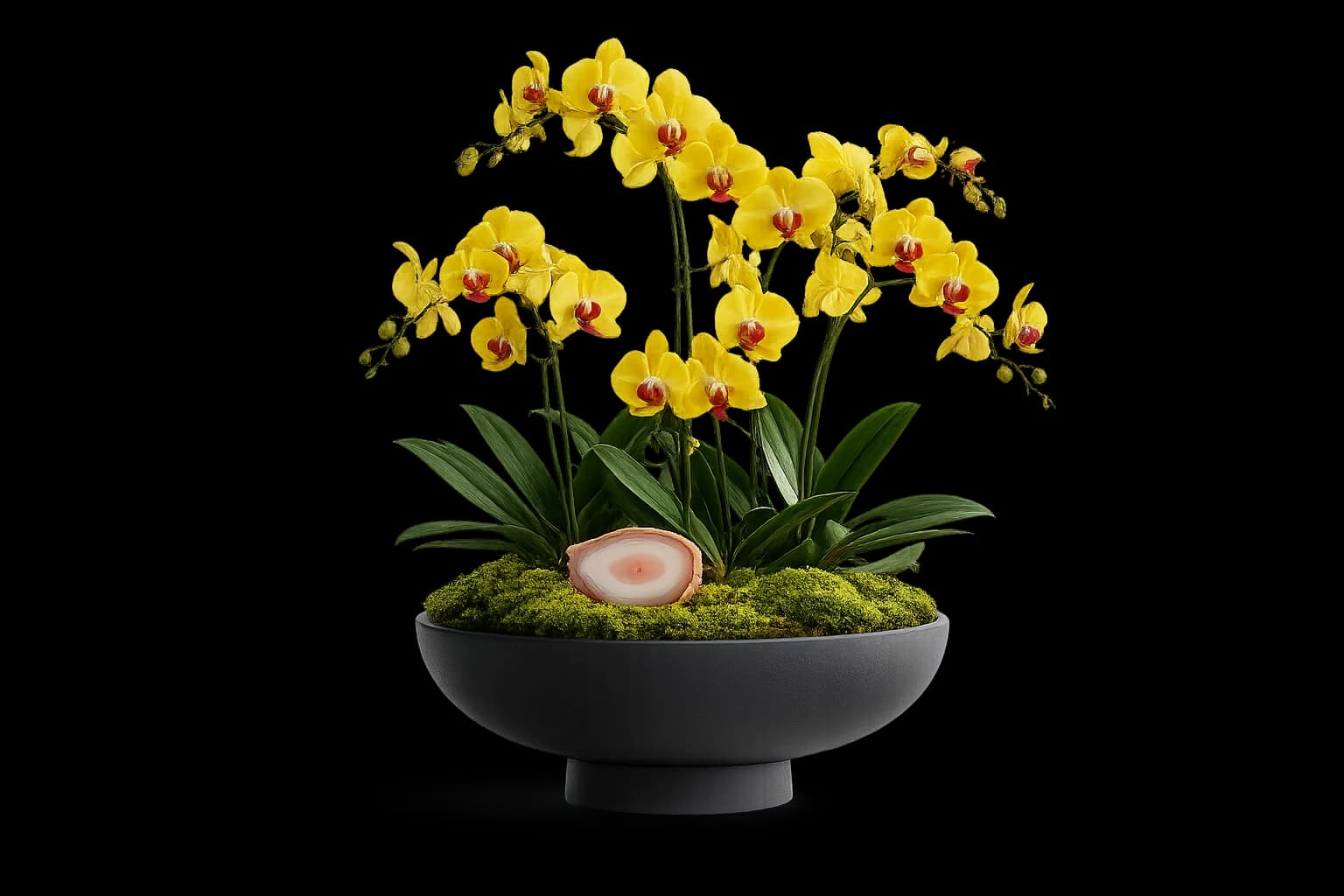 Solis Noir Orchid